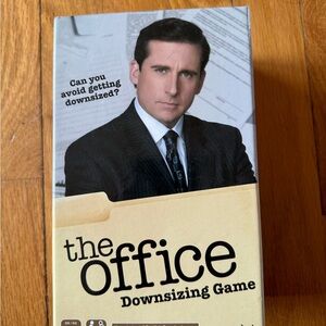 The Office Downsizing Game